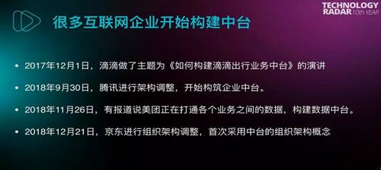 中臺(tái)不是一陣風(fēng)，誰是真正的中臺(tái)？