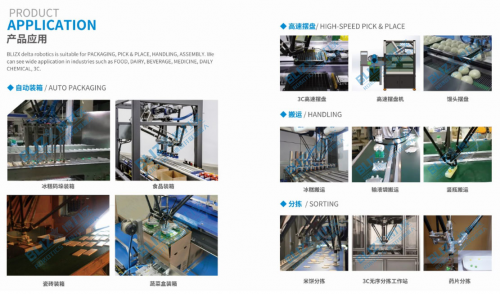 博力實(shí)并聯(lián)機(jī)器人將參加2019年第21屆中國國際工業(yè)博覽會