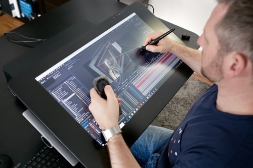 Wacom Cintiq Pro 16 亮相2019 ChinaJoy ，為原畫師提供生產(chǎn)利器