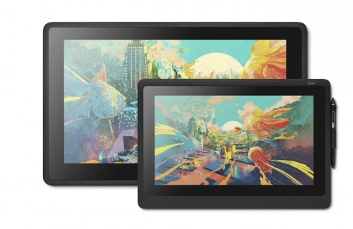 Wacom Cintiq Pro 16 亮相2019 ChinaJoy ，為原畫師提供生產(chǎn)利器