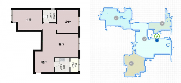 掃拖清潔首選 科沃斯DEEBOT T5系列掃地機器人評測