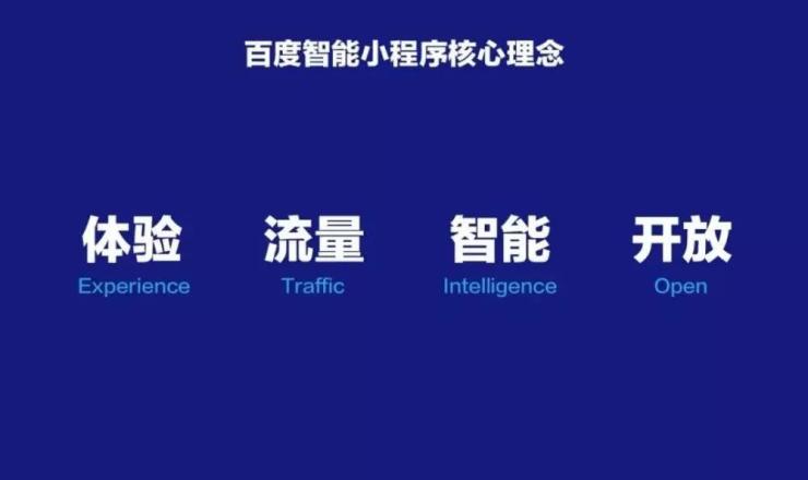 百度智能小程序的“哪吒”效應(yīng)