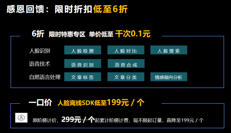 AI界的閃耀光芒！硬核EasyDL引領(lǐng)企業(yè)智能化轉(zhuǎn)型浪潮