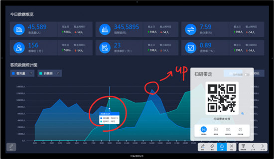 MAXHUB無線投屏怎么用？