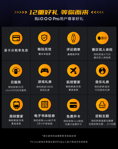 不足4000元的5G旗艦手機(jī) vivo iQOO Pro國(guó)美首發(fā)預(yù)售