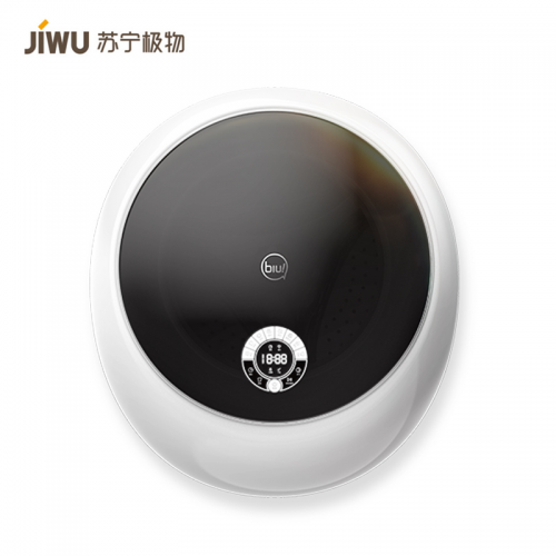 1分秒殺壁掛式滾筒洗衣機(jī)，蘇寧小Biu品牌日爆款家電集結(jié)