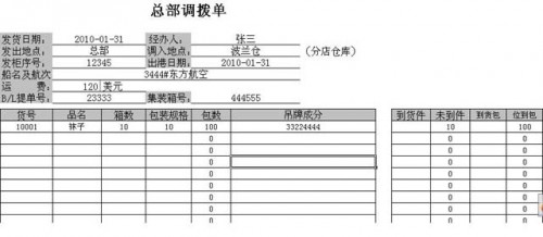 勤哲Excel服務器做企業(yè)倉庫管理系統(tǒng)