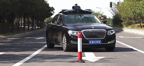 什么是“5G+AI的無(wú)人駕駛”？中智行的這輛車講清楚了