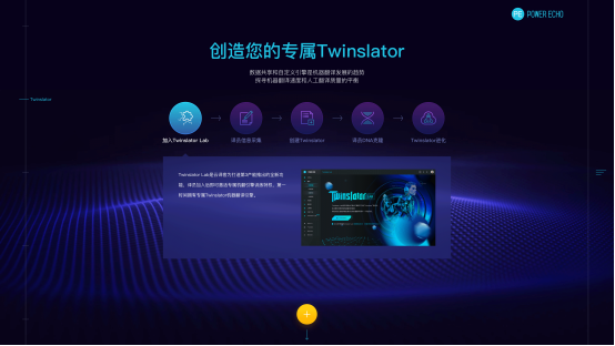 云譯客V2.0全面升級(jí) 解鎖不一樣的“Twinslator”