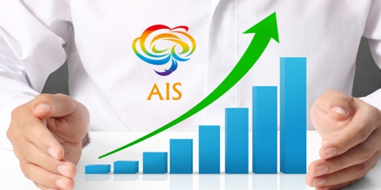 AIS持續(xù)穩(wěn)定增長，平臺幣優(yōu)勢凸顯