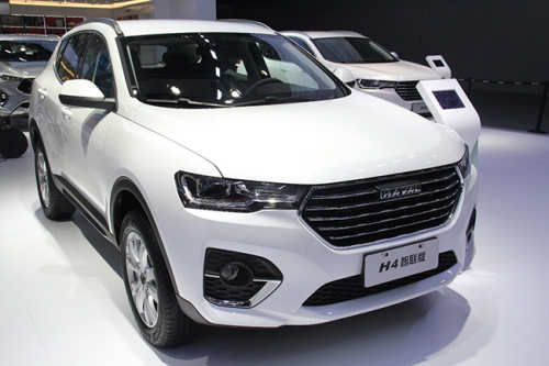 哈弗H4怎么樣？“新四化”格局下的8萬(wàn)級(jí)高能智聯(lián)SUV