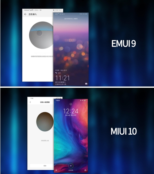 國(guó)產(chǎn)頭部 UI 對(duì)比，ColorOS、MIUI、EMUI 的區(qū)別你知道多少