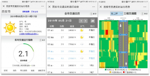 西安交警聯(lián)手天翼云上云，要搶高德和百度的飯碗？