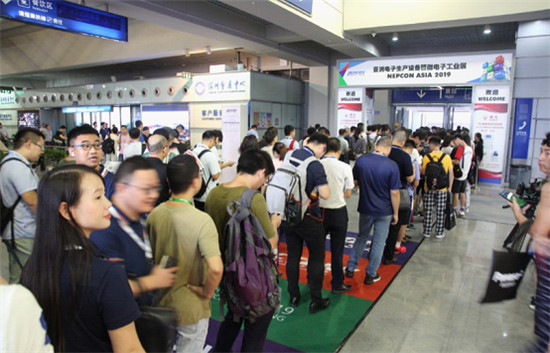 5G引領電子制造發(fā)展新姿 NEPCON 2019亞洲電子展年度大秀完美落幕