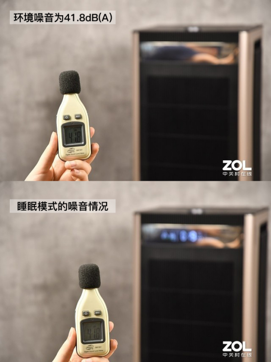 CADR 上千是種怎樣的體驗(yàn)？IAM KJ1000F-X7凈化器測(cè)評(píng)