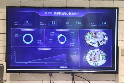 一鍵感知客流信息！ 中國移動智慧零售解決方案亮相2019物博會