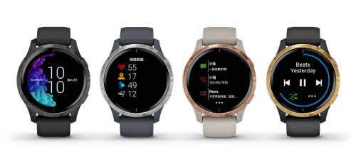 Garmin Venu:開(kāi)啟你的全天候健康運(yùn)動(dòng)生活