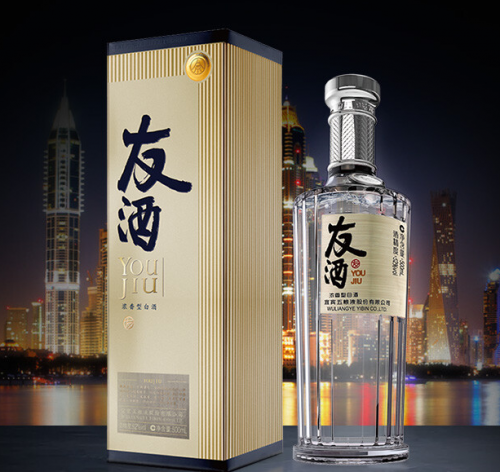 友酒：引領(lǐng)新時代白酒品牌的“新玩法”