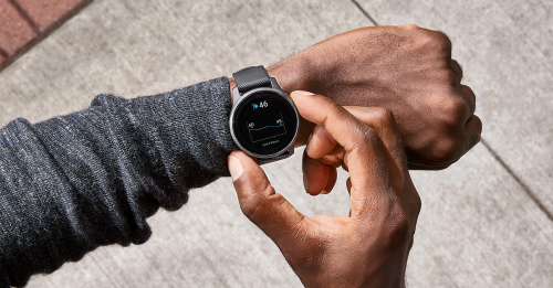 Garmin Venu系列：運(yùn)動、健康，全面激發(fā)你的活力