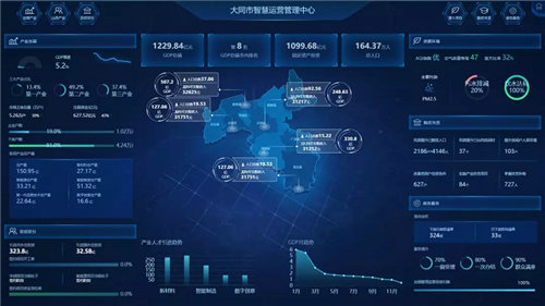 云中有朵京東云——京東落地大同，助力煤都轉(zhuǎn)型