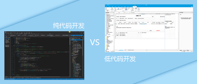 企業(yè)應用開發(fā)的大趨勢，65%的應用開發(fā)將通過低代碼完成