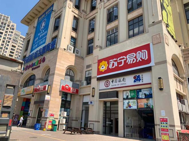 蘇寧金融普惠小微商戶 廣東零售云店主夸贊樂業(yè)貸