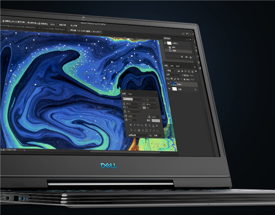 戴爾G7 OLED，給設(shè)計(jì)師一個(gè)創(chuàng)作舞臺(tái)