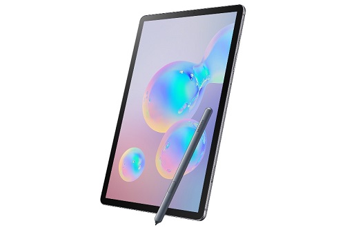 一款真正能辦公的平板 三星Galaxy Tab S6開啟預售