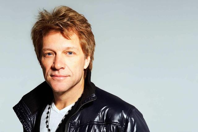 Bon Jovi：被譽(yù)為世界上最成功的搖滾樂(lè)隊(duì)之一，主唱Tony Bongiovi功不可沒(méi)