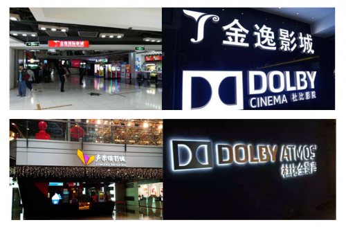 親歷HOLOSOUND與Dolby ATMOS