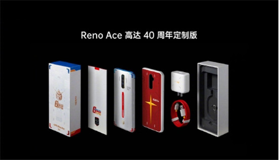 OPPO Reno Ace 中 ColorOS 還隱藏著這些“王牌”