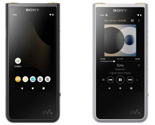 索尼發(fā)布Walkman?安卓高解析度音樂播放器NW-ZX500和NW-A100系列