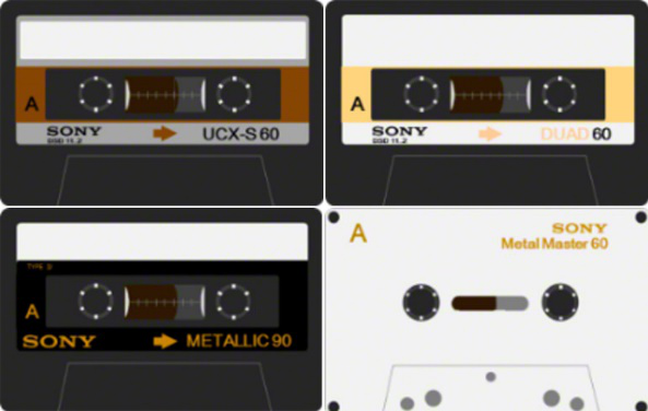 索尼發(fā)布Walkman?安卓高解析度音樂播放器NW-ZX500和NW-A100系列