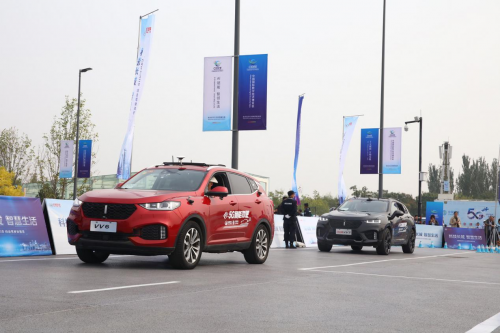 信息技術(shù)如何影響汽車？2019數(shù)博會長城汽車“黑科技”給出答案