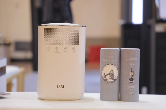 IAM 亮相2019上海英倫展，英倫范家電硬核圈粉