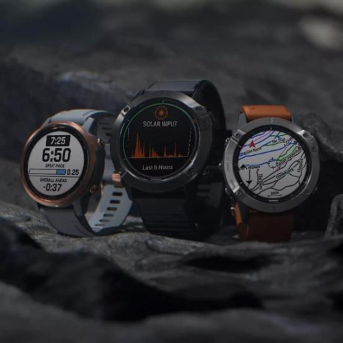 Garmin fenix6系列重磅發(fā)布，智勇無界，為征服而生！