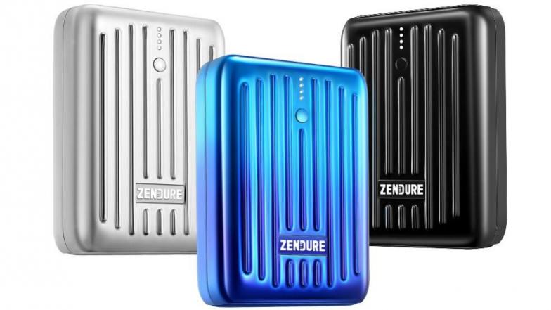 18W PD快充充電寶，Zendure SuperMini 體積小功能強(qiáng)