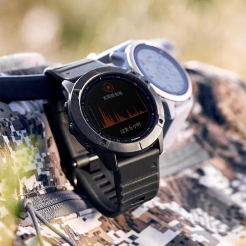 Garmin fenix6：五大升級(jí)，用實(shí)力詮釋真正的戶外王者