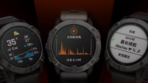 Garmin fenix6：五大升級(jí)，用實(shí)力詮釋真正的戶外王者