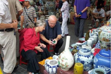 微拍堂打造“線上潘家園” 文玩藝術品走向大眾是必然