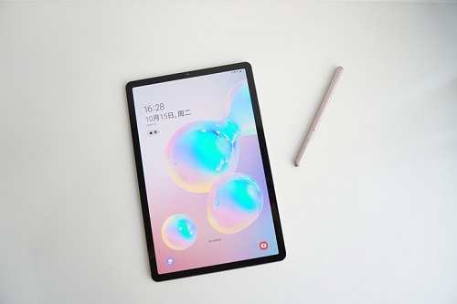 創(chuàng)造力與生產(chǎn)力完美結(jié)合 三星Galaxy Tab S6套裝版正式開啟首銷