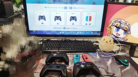 揭秘首款Switch精英手柄 北通宙斯強大功能或成玩家必備手柄