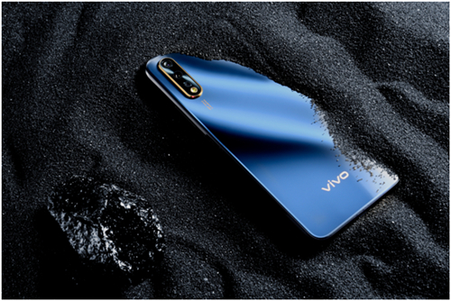 “v快不破”活動狂歡大促，vivo Z5系列潮酷雙11