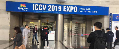 ICCV2019圓滿落幕，數(shù)據(jù)堂助力中國AI力量崛起