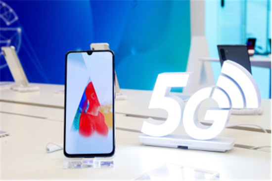 5G套餐公布后 三星Galaxy A90 5G教你手機如何選