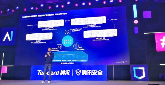 騰訊安全推出云數(shù)據(jù)安全中臺，助力企業(yè)極簡構(gòu)建數(shù)據(jù)全生命周期防護