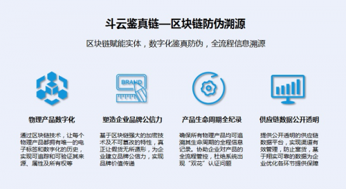 斗云與華為、阿里等企業(yè)同批通過網(wǎng)信辦區(qū)塊鏈信息服務(wù)備案