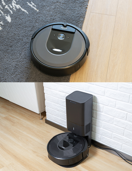 熱門掃地機(jī)對(duì)比橫評(píng) iRobot Roomba i7高端機(jī)到底好在哪