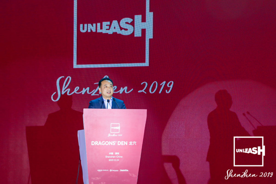 UNLEASH2019首登中國 龍穴終極路演展示全球領(lǐng)先解決方案