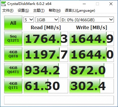 東芝KIOXIA RC500固態(tài)硬盤評測